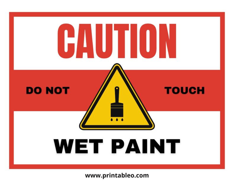 Paint Signs