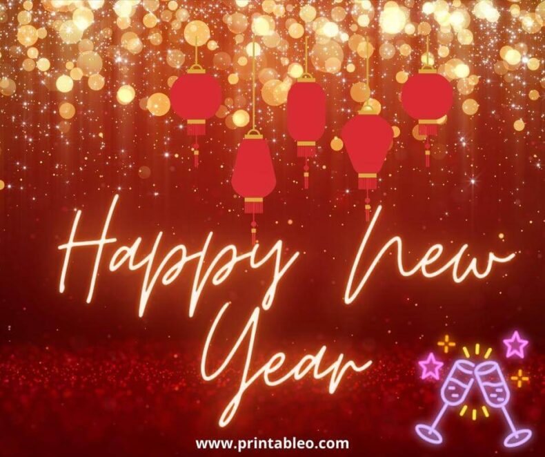 Download Happy New Year Sign