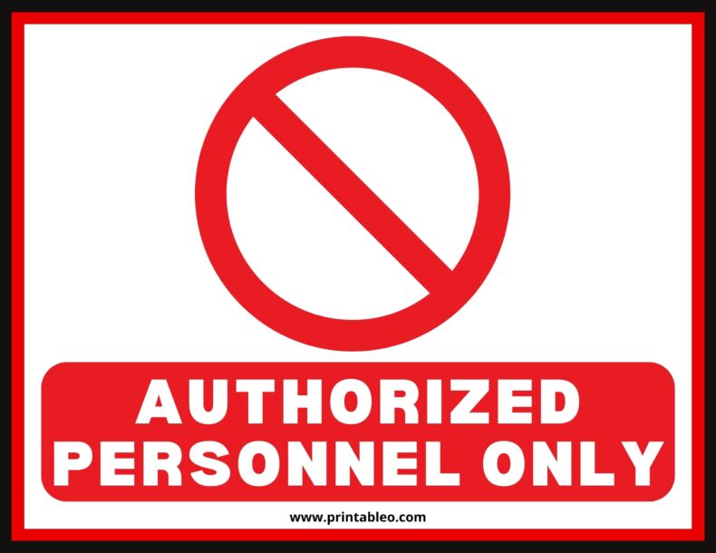 29-authorized-person-only-sign-download-printable-pdfs