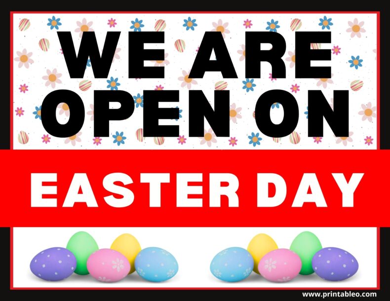 What Grocery Stores Are Open On Easter Sunday At Michael Lake Blog