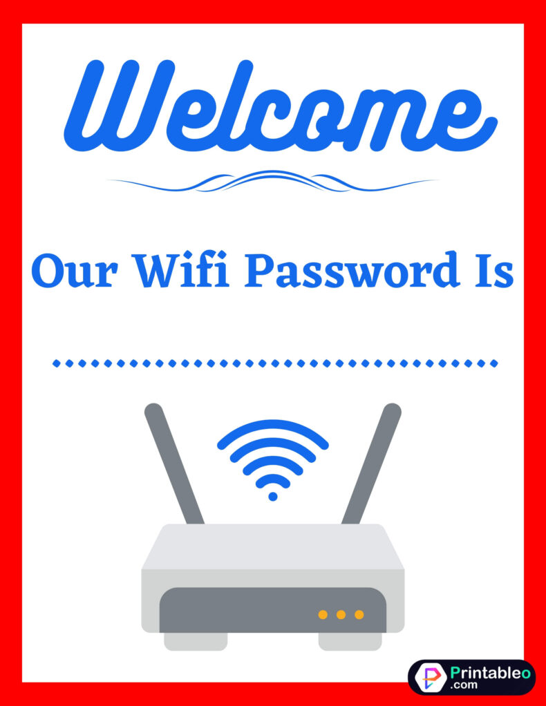 Wifi Code Sign