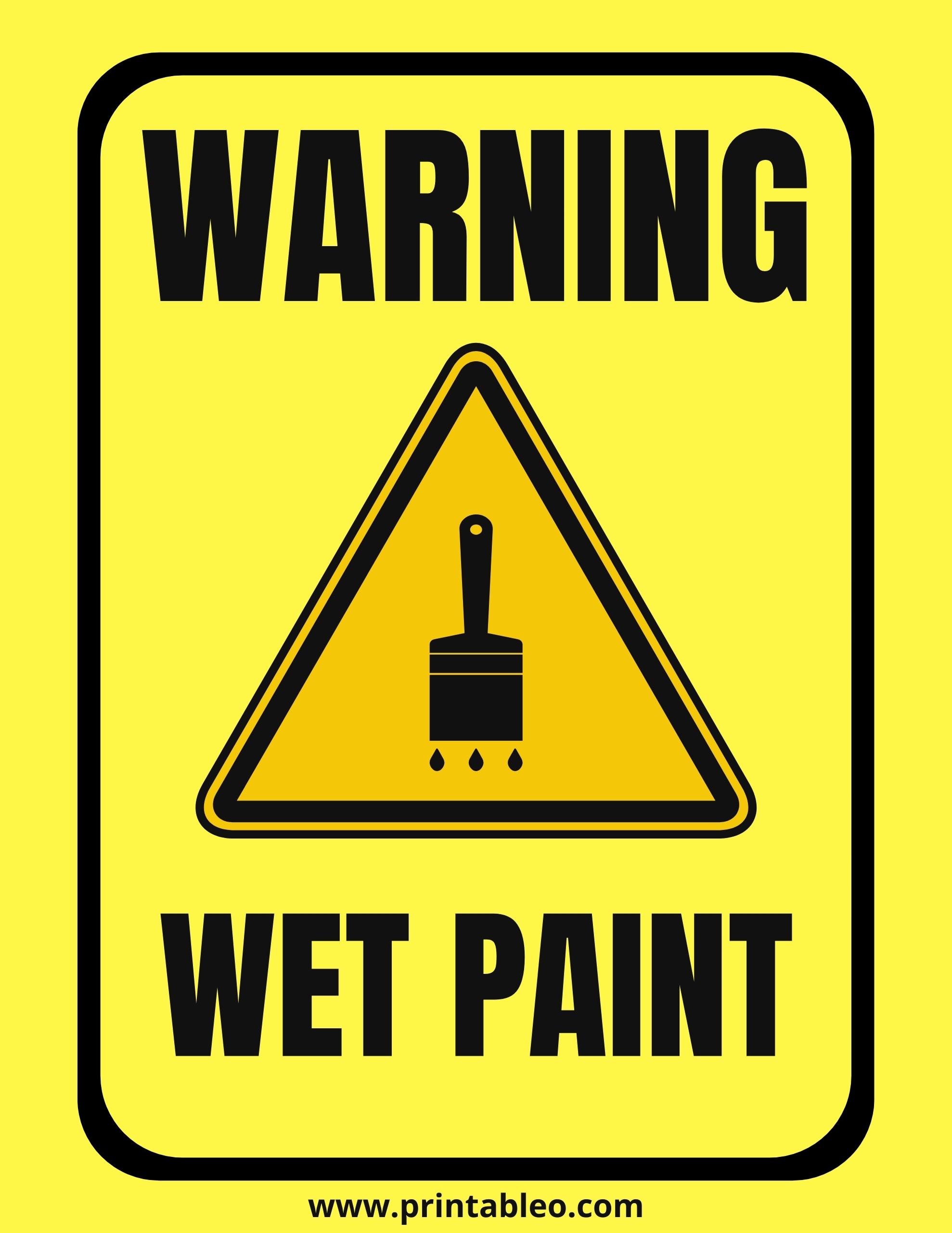 26-printable-wet-paint-signs-for-temporary-use-free-pdf