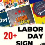Labor Day Signs