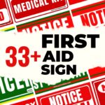 33+ First Aid Sign