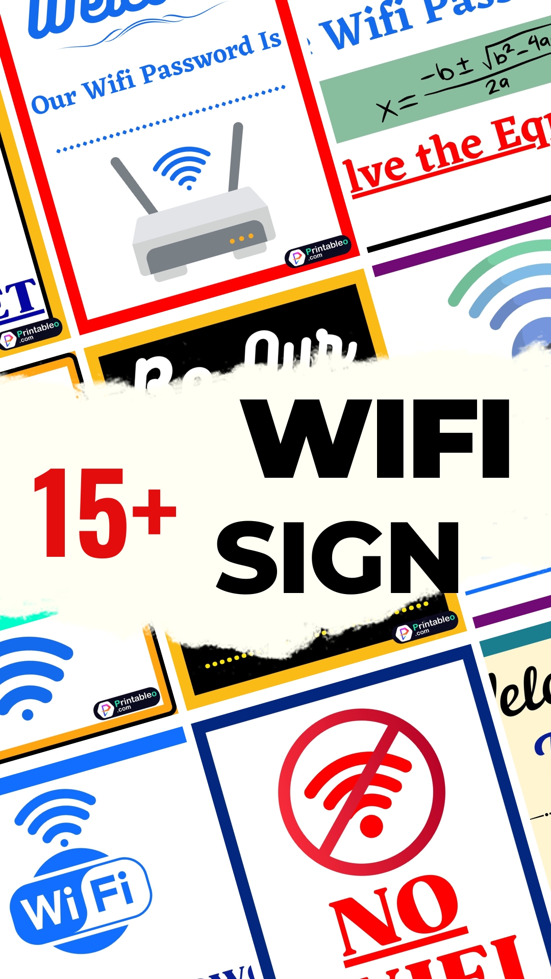 Wifi Sign