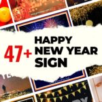 47+ Happy New Year Sign